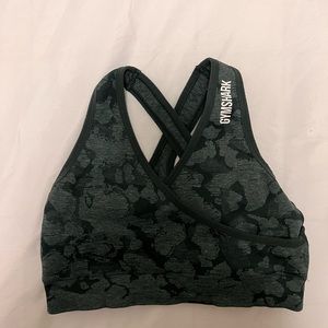 Gymshark adapt animal seamless sports bra